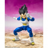 [Pago de Reserva] VEGETA DAIMA VER. FIG. 14 CM DRAGON BALL DAIMA SH FIGUARTS