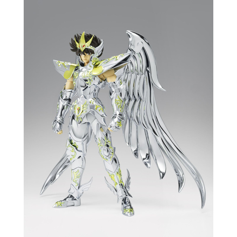 [Pago de Reserva] PEGASUS SEIYA GOD CLOTH VER. FIG. 17 CM SAINT SEIYA SAINT CLOTH MYTH EX