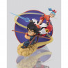 [Pago de Reserva] SON GOKU & BULMA FIGURA 18 CM DRAGON BALL FIGUARTS ZERO COLLECTORS SHOP