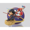[Pago de Reserva] SON GOKU & BULMA FIGURA 18 CM DRAGON BALL FIGUARTS ZERO COLLECTORS SHOP