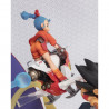 [Pago de Reserva] SON GOKU & BULMA FIGURA 18 CM DRAGON BALL FIGUARTS ZERO COLLECTORS SHOP