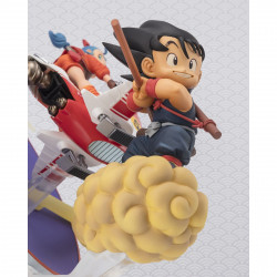 [Pago de Reserva] SON GOKU & BULMA FIGURA 18 CM DRAGON BALL FIGUARTS ZERO COLLECTORS SHOP