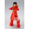 [Pago de Reserva] MONKEY D. LUFFY -FUTURE ISLAND EGGHEAD- VERSION FIGURA 15 CM ONE PIECE SH FIGUARTS