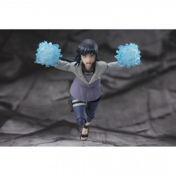 [Pago de Reserva] HINATA HYUGA VIRTUOUS BYAKUGAN VERSION FIGURA 13,5 CM NARUTO SHIPPUDEN SH FIGUARTS