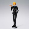 SANJI -ROMANCE DAWN- FIGURA 15,5 CM ONE PIECE S.H. FIGUARTS SANJI -ROMANCE DAWN- FIGURA 15,5 CM ONE PIECE S.H. FIGUARTS