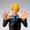 SANJI -ROMANCE DAWN- FIGURA 15,5 CM ONE PIECE S.H. FIGUARTS SANJI -ROMANCE DAWN- FIGURA 15,5 CM ONE PIECE S.H. FIGUARTS