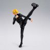 SANJI -ROMANCE DAWN- FIGURA 15,5 CM ONE PIECE S.H. FIGUARTS SANJI -ROMANCE DAWN- FIGURA 15,5 CM ONE PIECE S.H. FIGUARTS
