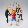 SANJI -ROMANCE DAWN- FIGURA 15,5 CM ONE PIECE S.H. FIGUARTS SANJI -ROMANCE DAWN- FIGURA 15,5 CM ONE PIECE S.H. FIGUARTS
