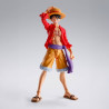 MONKEY D. LUFFY -THE RAID ON ONIGASHIMA- FIGURA 14,5 CM ONE PIECE S.H. FIGUARTS RE-RUN MONKEY D. LUFFY -THE RAID ON ONIGASHIMA- FIGURA 14,5 CM ONE PIECE S.H. FIGUARTS RE-RUN