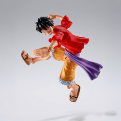 MONKEY D. LUFFY -THE RAID ON ONIGASHIMA- FIGURA 14,5 CM ONE PIECE S.H. FIGUARTS RE-RUN
