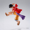 MONKEY D. LUFFY -THE RAID ON ONIGASHIMA- FIGURA 14,5 CM ONE PIECE S.H. FIGUARTS RE-RUN MONKEY D. LUFFY -THE RAID ON ONIGASHIMA- FIGURA 14,5 CM ONE PIECE S.H. FIGUARTS RE-RUN