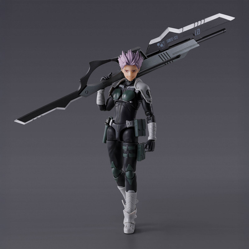 GEN NARUMI FIGURA 14,5 CM KAIJU NO.8 S.H. FIGUARTS GEN NARUMI FIGURA 14,5 CM KAIJU NO.8 S.H. FIGUARTS