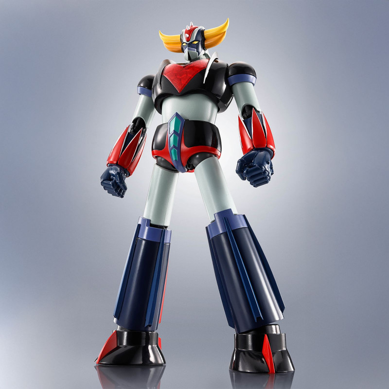 GRENDIZER SIDE SUPER FIGURA 16 CM UFO ROBOT GRENDIZER THE ROBOT SPIRITS GRENDIZER SIDE SUPER FIGURA 16 CM UFO ROBOT GRENDIZER THE ROBOT SPIRITS