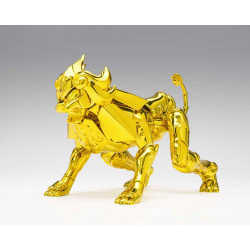 LEO IKKI INHERITOR OF THE GOLD CLOTH FIGURA 17,5 CM SAINT SEIYA SAINT CLOTH MYTH EX COLLECTOR SHOP