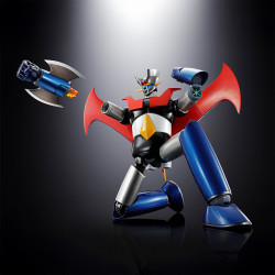 [PAGO DE RESERVA] GX-117 MAZIGNER Z KAKUMEI SHINKA POWER UP VERSION FIGURA 16,5 CM MAZINGER Z SOUL OF CHOGOKIN