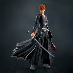 [PAGO DE RESERVA] ICHIGO KUROSAKI -GETSUGATENSHO- FIGURA 15,5 CM BLEACH SH FIGUARTS