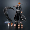 [PAGO DE RESERVA] ICHIGO KUROSAKI -GETSUGATENSHO- FIGURA 15,5 CM BLEACH SH FIGUARTS