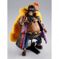 [PAGO DE RESERVA] MARSHALL D. TEACH FOUR EMPERORS FIGURA 24,5 CM ONE PIECE SH FIGUARTS