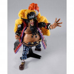 [PAGO DE RESERVA] MARSHALL D. TEACH FOUR EMPERORS FIGURA 24,5 CM ONE PIECE SH FIGUARTS