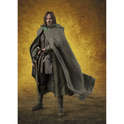 [PAGO DE RESERVA] ARAGORN FIGURA 15,5 CM THE LORD OF THE RINGS: THE FELLOWSHIP OF THE RING SH FIGUARTS