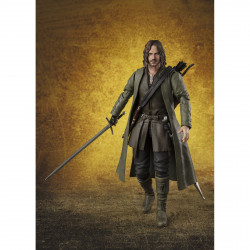 [PAGO DE RESERVA] ARAGORN FIGURA 15,5 CM THE LORD OF THE RINGS: THE FELLOWSHIP OF THE RING SH FIGUARTS