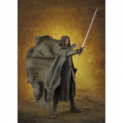 [PAGO DE RESERVA] ARAGORN FIGURA 15,5 CM THE LORD OF THE RINGS: THE FELLOWSHIP OF THE RING SH FIGUARTS