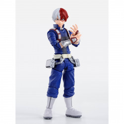[PAGO DE RESERVA] SHOTO TODOROKI FIG. 15 CM MY HERO ACADEMIA SH FIGUARTS