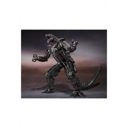[PAGO DE RESERVA] MECHAGODZILLA FINAL BATTLE EDITION FIG. 19 CM GODZILLA VS KONG SH MONSTER ARTS COLLECTORS SHOP