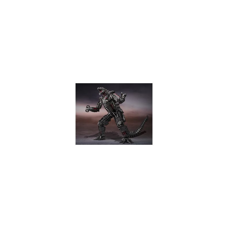 [PAGO DE RESERVA] MECHAGODZILLA FINAL BATTLE EDITION FIG. 19 CM GODZILLA VS KONG SH MONSTER ARTS COLLECTORS SHOP