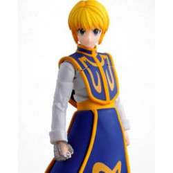 KURAPIKA FIGURA 15 CM HUNTER X HUNTER S.H. FIGUARTS
