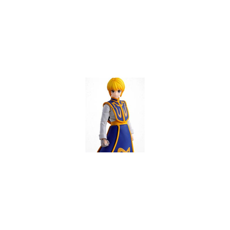KURAPIKA FIGURA 15 CM HUNTER X HUNTER S.H. FIGUARTS