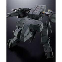 METAL GEAR REX FIGURA 17,5 CM METAL GEAR SOLID CHOGOKIN
