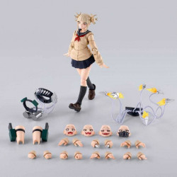 Himiko Toga. SH Figuarts. My Hero Academia