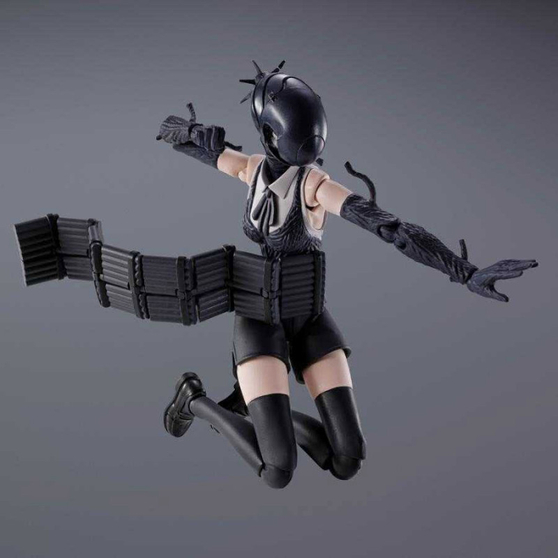 Bomb. SH Figuarts. Chainsaw Man