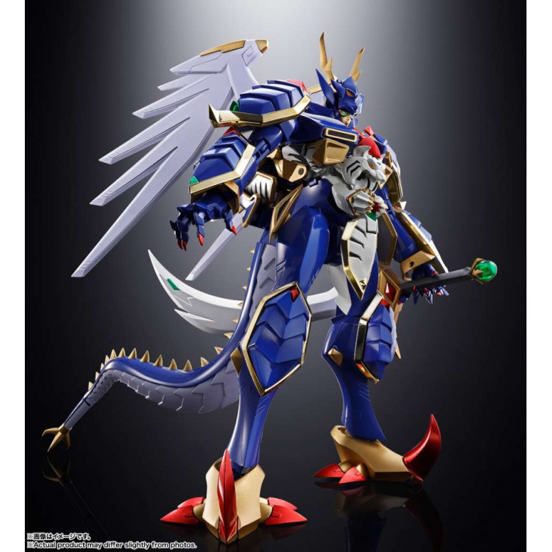 Gx-119 super robot taisen dragon tiger king/tiger dragon king Gx-119 super robot taisen dragon tiger king/tiger dragon king