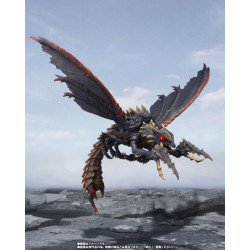 Godzilla megaguirus evolution set monsterarts