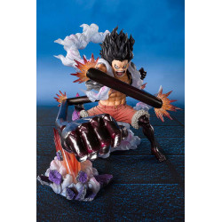 One piece zero luffy gear 4 king cobra rerun
