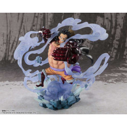 One piece zero luffy gear4 onigashima rerun