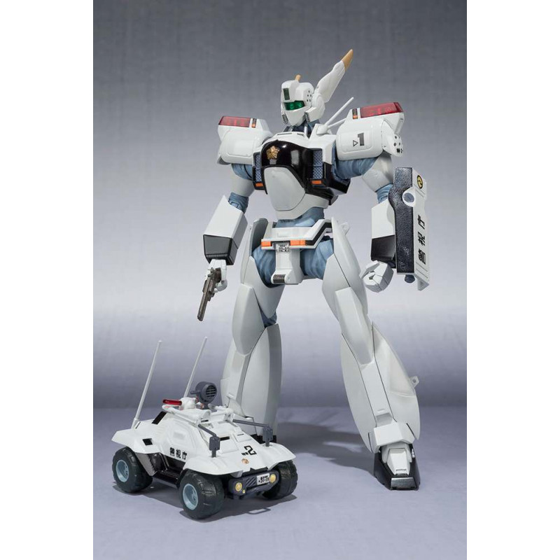 Robot spirits patlabor ingram 1st rerun Robot spirits patlabor ingram 1st rerun