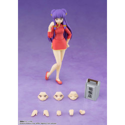 Ranma 1/2 shampoo s.h.figuarts