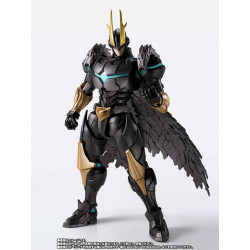 My hero academia armored all might s.h.figuarts