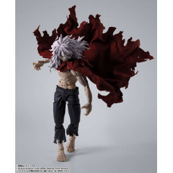 My hero academia tomura shigaraki s.h.figuarts