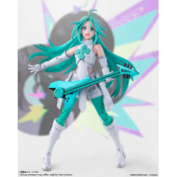 To be hero x lucky cyan s.h.figuarts