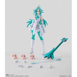 To be hero x lucky cyan s.h.figuarts
