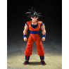 SON GOKU KIND HEARTED SAIYAN. SH FIGUARTS. DRAGON BALL Z SON GOKU KIND HEARTED SAIYAN. SH FIGUARTS. DRAGON BALL Z