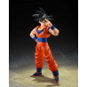 SON GOKU KIND HEARTED SAIYAN. SH FIGUARTS. DRAGON BALL Z SON GOKU KIND HEARTED SAIYAN. SH FIGUARTS. DRAGON BALL Z