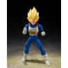 SUPER SAIYAN VEGETA -DANGEROUS PRIDE-. SH FIGUARTS. DRAGON BALL Z SUPER SAIYAN VEGETA -DANGEROUS PRIDE-. SH FIGUARTS. DRAGON BALL Z