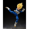 SUPER SAIYAN VEGETA -DANGEROUS PRIDE-. SH FIGUARTS. DRAGON BALL Z SUPER SAIYAN VEGETA -DANGEROUS PRIDE-. SH FIGUARTS. DRAGON BALL Z