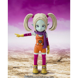 PANZY. SH FIGUARTS. DRAGON BALL DAIMA