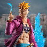 ONE PIECE MARCO MARINEFORD S.H.FIGUARTS ONE PIECE MARCO MARINEFORD S.H.FIGUARTS
